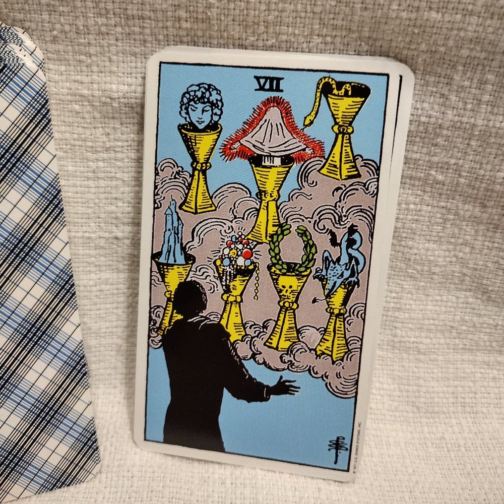 The Rider Tarot Deck - Picture 5 of 13